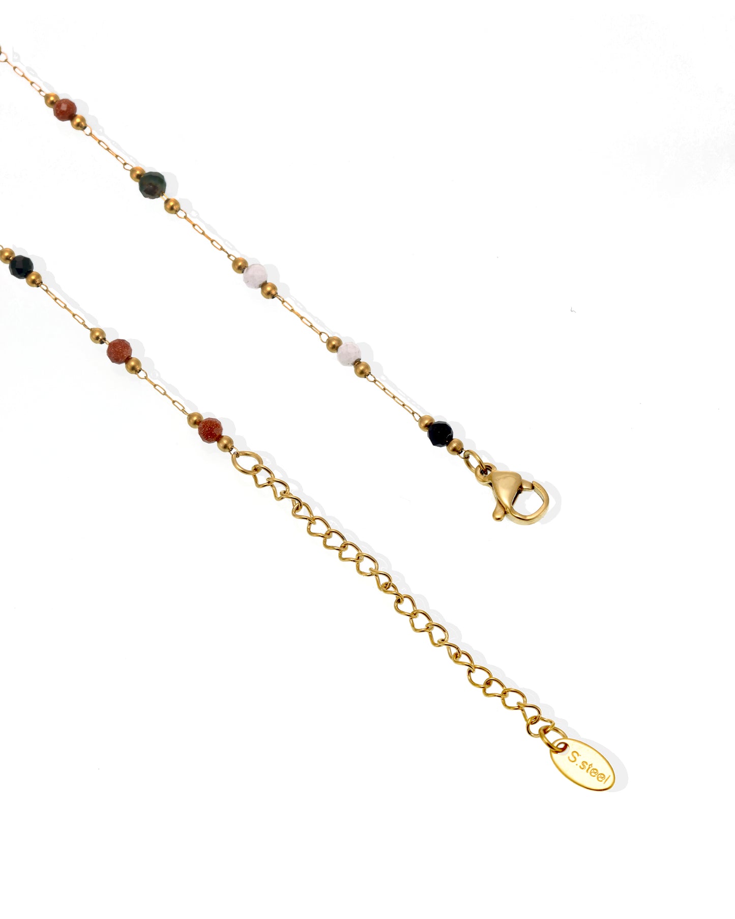 Nature Palette Necklace