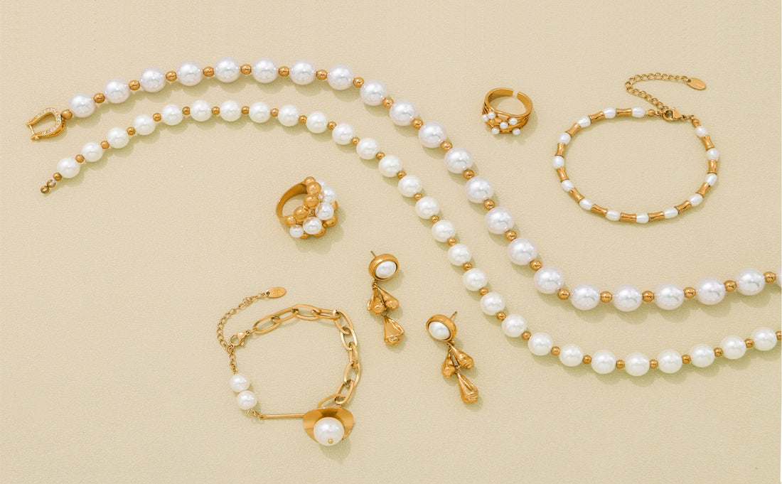 The Timeless Elegance of Pearls in Jewelry