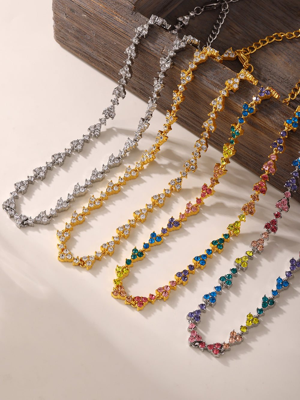 Collar Prism Verse