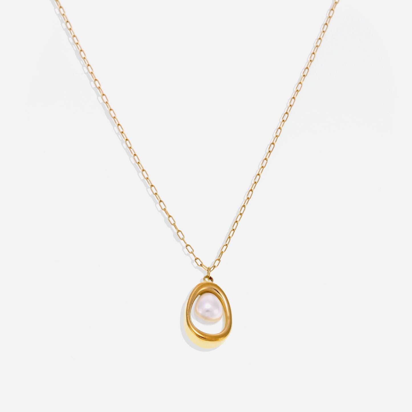 Collar Grace Ovalado