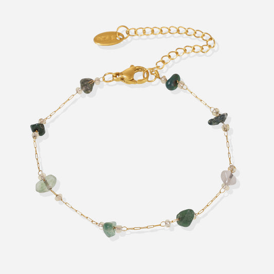 Pulsera Earthy Glow