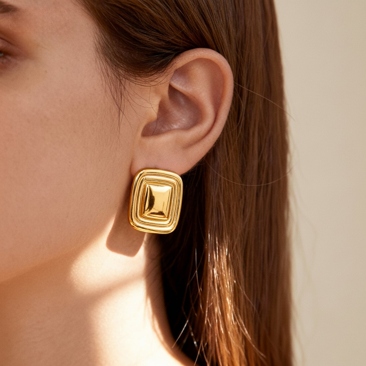 Pendientes Boundless Grace