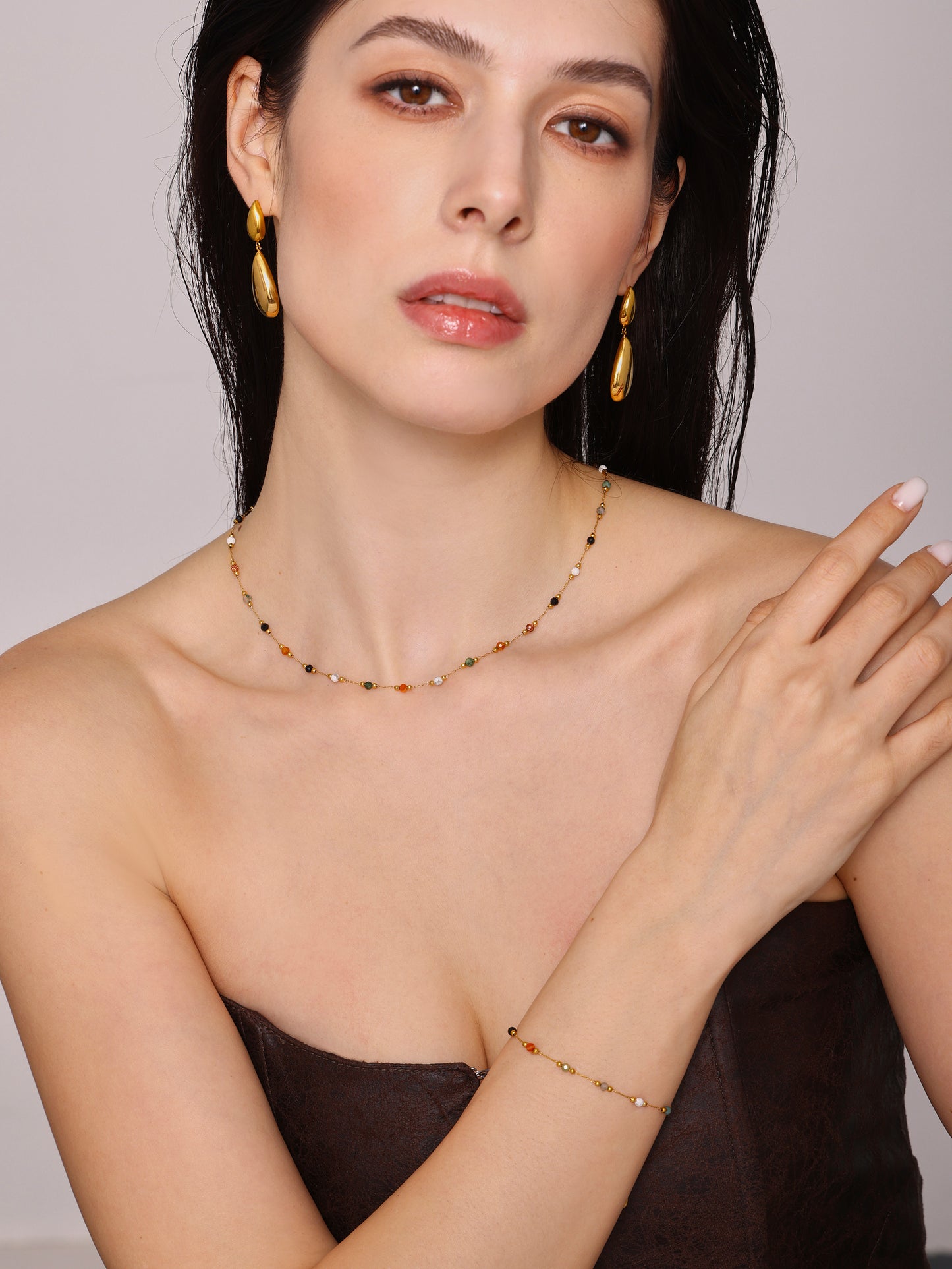 Nature Palette Necklace