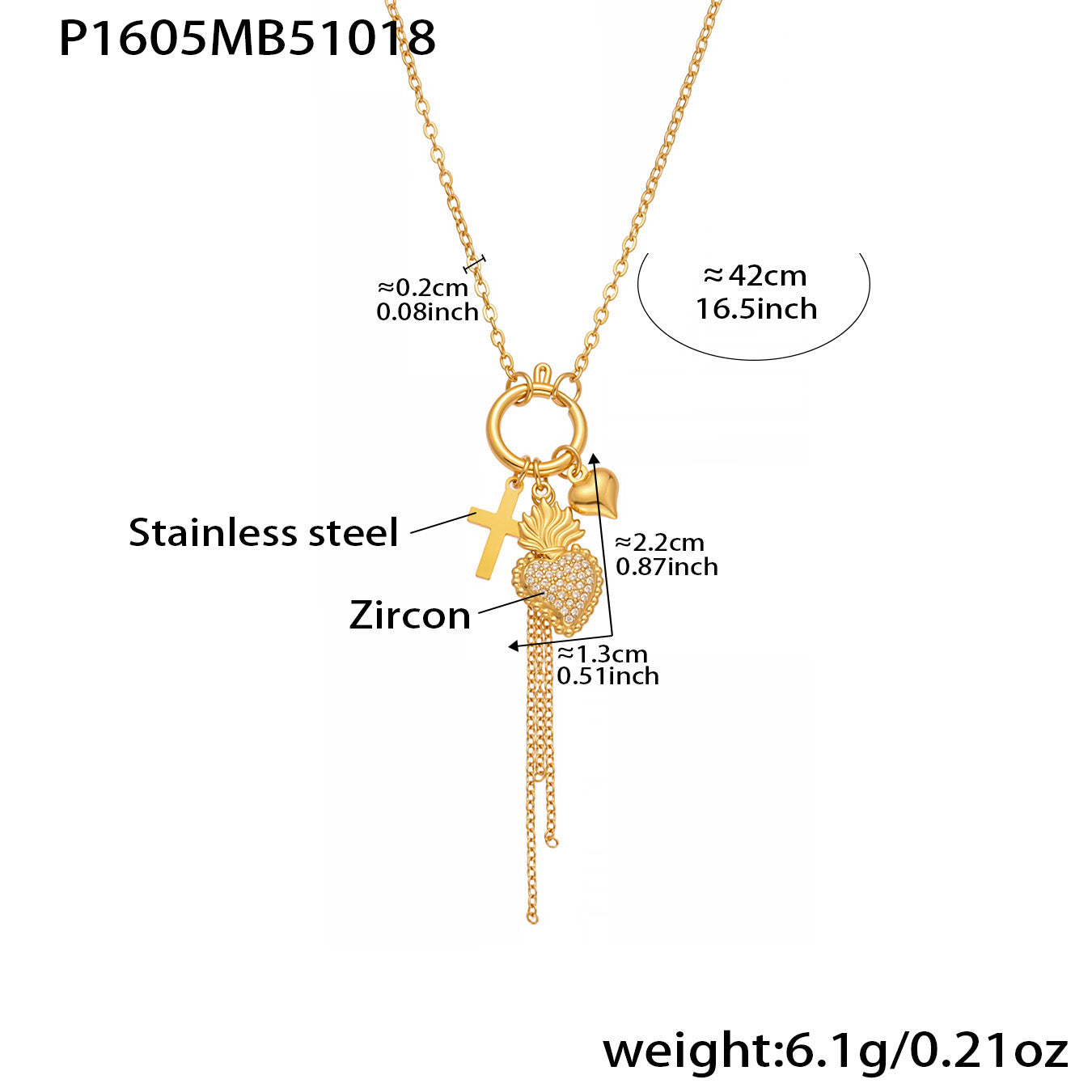 Light of Love Necklace