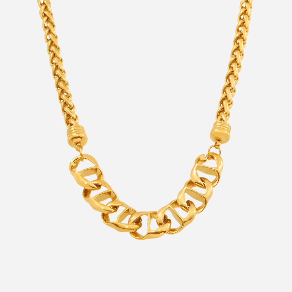 Urban Snout Pendant Necklace